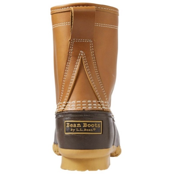 LL Bean boots, 8in Gore-Tex thinsulate - Picture 3 of 6